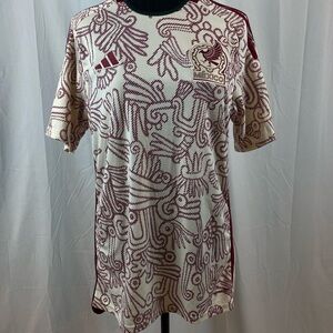 Adidas Mexico Away Jersey 2022/2023‎ Season